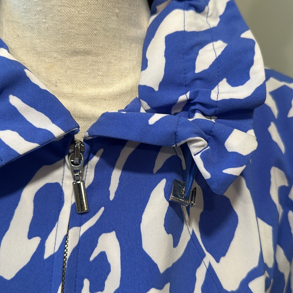 Chicos Bomber Jacket - image 2